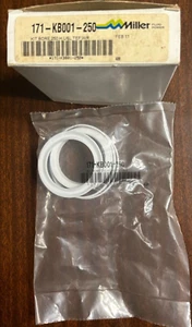 MILLER 2.5" BORE 171-KB001-250 KIT BORE,H,USL,TEF,WR, new - Picture 1 of 3