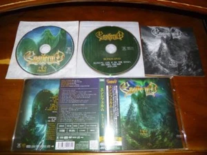 Ensiferum / Two Paths JAPAN Wintersun CD+DVD 1ST PRESS OOP!!!!!!!!!! C10 - Picture 1 of 1