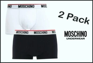 2-Pack Boxer Uomo Moschino - Bild 1 von 6