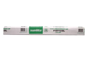 Sunlite(r) 30005-SU F15T12/DL 15W Fluorescent T12 Bulb Medium Bi-Pin 30pcs - Picture 1 of 5