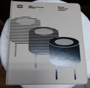  Vintage SOHIO 3 Ringbuch Standard Oil of Ohio  - Bild 1 von 5