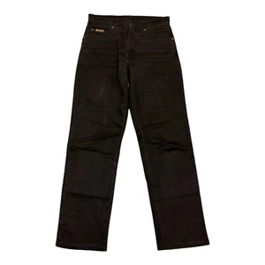 wrangler texas stretch jeans w30 l32 in brown - Picture 1 of 10