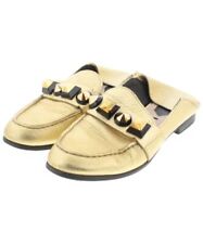 FENDI Shoes (Other) Gold EU35(Approx. 21.5cm) 2200359488438