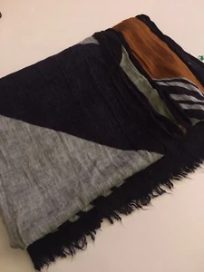 benetton schal - Bild 1 von 8