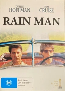 Rain Man (DVD, 2009) Tom Cruise Dustin Hoffman BRAND NEW - Picture 1 of 3