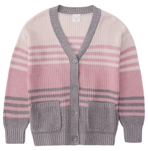 ABERCROMBIE & FITCH Long Cardigan Sweater - - NWT Girls 13/14 - Picture 1 of 1