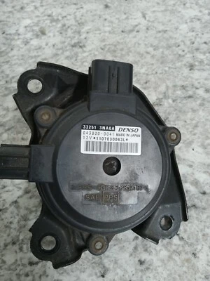 Actuador de cambio de transmisión Nissan Leaf 11-13 Foto 1 de 4