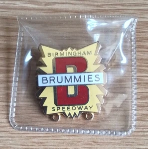 BIRMINGHAM SPEEDWAY ABZEICHEN - Bild 1 von 3