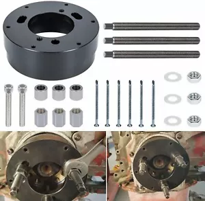 4918991 Front Crankshaft Seal Wear Sleeve Remove Install For Cummins ISX15 ISX12 - Foto 1 di 8