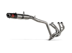 Akrapovic Exhaust System Evolution Line Honda CBR600RR Model 2013 - 2025 - Picture 1 of 1