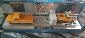 2025 M2 machines 19 69 Ford F100 Ranger truck and 71 Ford Bronco r85 - Picture 1 of 1
