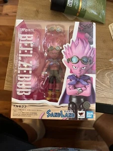 PRINCE BEELZEBUB BANDAI S.H. FIGUARTS SAND LAND TAMASHII SPIRITS OPENED DEMON - Picture 1 of 1