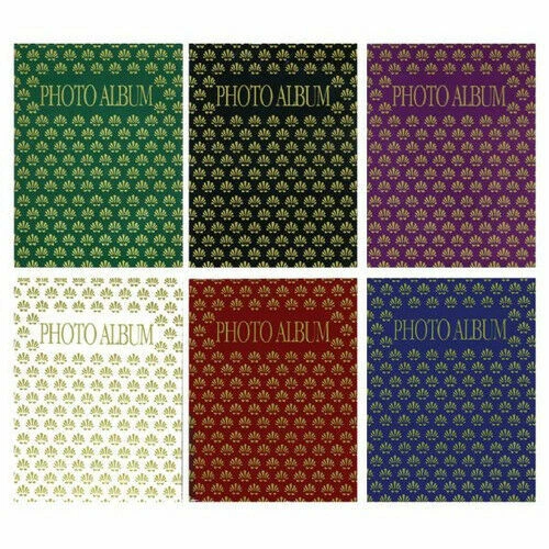 Pioneer 4 x 6 Slip-in Photo Album Holds 36