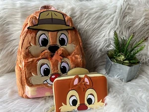 Disney Loungefly exklusives Chip and Dale Doppel Cosplay Bundle - Bild 1 von 6
