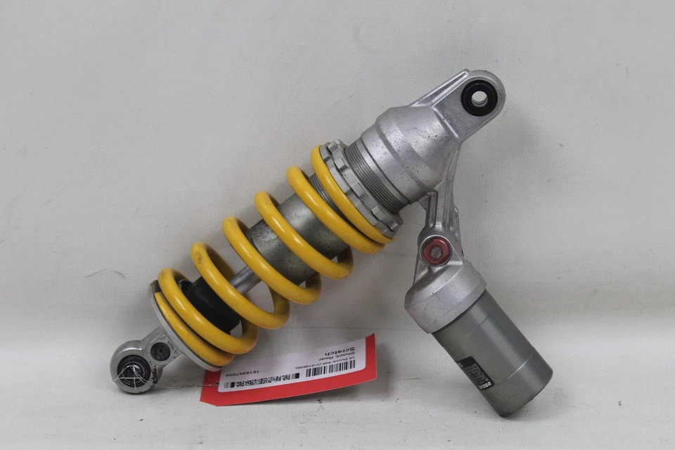 Ducati 848 08-10 1098 1198 Showa Rear Shock Suspension & Spring 36520741A - Image 1 of 4