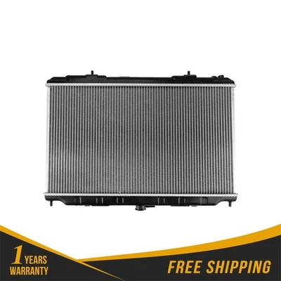 Radiador para 2000-2001 INFINITI I30 02-04 I35 2000-2003 Nissan Máxima 3.5L ZC Foto 1 de 4