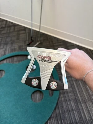 Nike Method Core Drone 2.0 RH Putter - Image 1 of 3