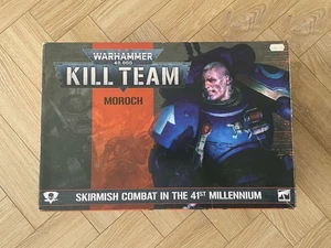 Warhammer 40K Kill Team Killzone Moroch Terrain Scenery Set Games Workshop GW - Picture 1 of 14