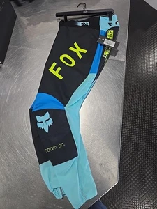 Fox Racing Motocross Pants Womens 180 Race Size 8 - Picture 1 of 1