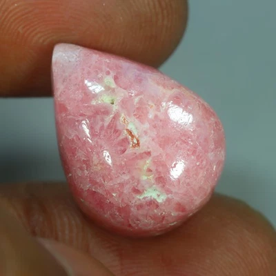 20.95Cts_Loose Stone_100 % Natural Manganese Bearing Rhodochrosite - Image 1 of 3