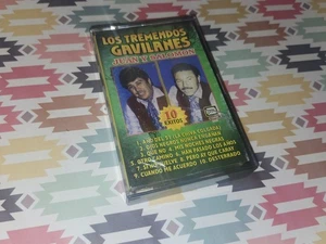 Los Tremendos Gavilanes Cassette Original Musica Mexicana Corridos Norteno - Picture 1 of 6
