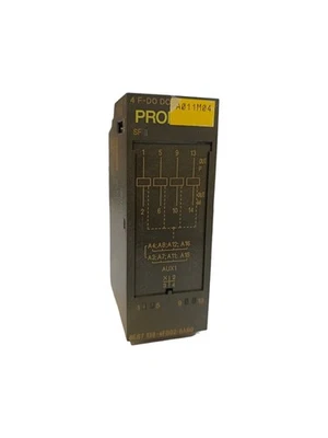 Siemens SIMATIC 6ES7138-4FB02-0AB0 4 F-DO PROFIsafe - Imagen 1 de 2