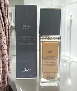 MAQUILLAJE DIOR DIORSKIN STAR STUDIO SPF 30-PA++ LARGA DURACIÓN 30 ML #031 BEIGE - Imagen 1 de 6