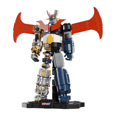 Pantasy Mazinger Z Mechanical Set - Immagine 1 di 4
