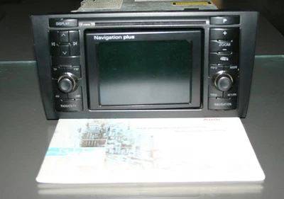 Audi A6 4B RNS-D 4B0035192L mit Code - Bild 1 von 4