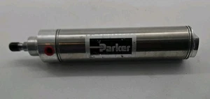 Parker - 49J873 - Cilindro de aire de doble acción de 2" diámetro - 6" carrera - 1/4" NPT - Imagen 1 de 4