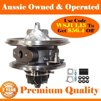 Upgrade Billet Turbo Core+Studs & Gaskets For Isuzu D-Max 4JJ1 3.0L 2010-2012 - image 1 of 4