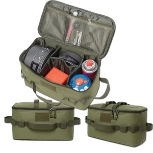 Large capacity green carp coarse fishing brew kit cooking bag - Picture 1 of 2