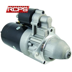 New 12V Starter For BMW 524td 2.4L 1985-86 12-41-2-246-571 12-41-2-242-702 SR44X - Picture 1 of 2