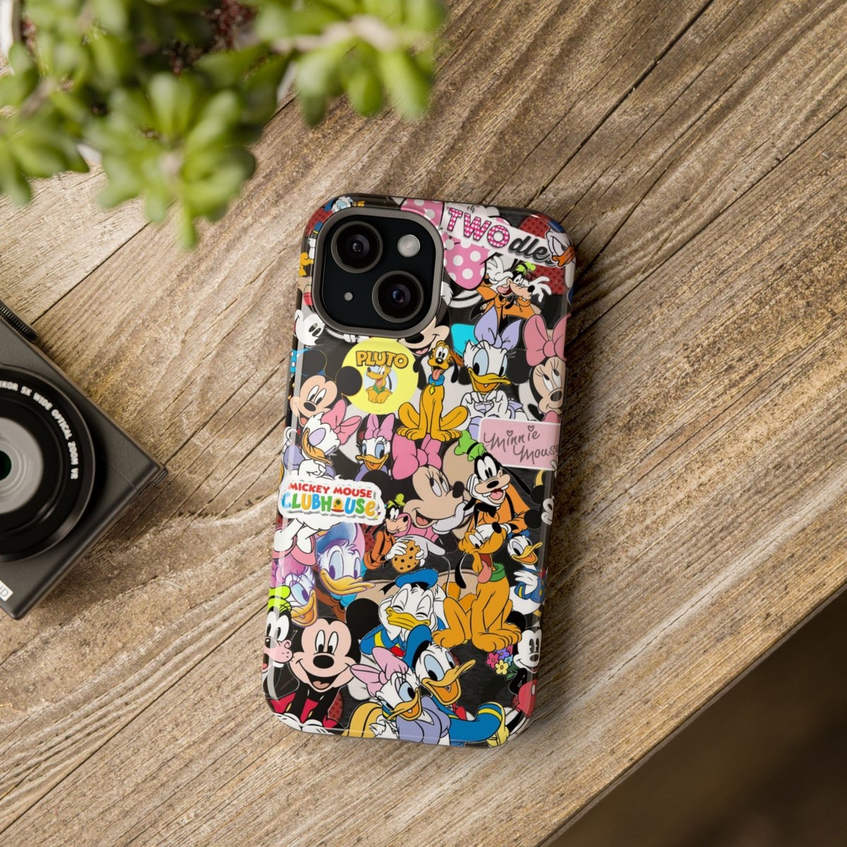 Mickey & Friends Cell Phone Cases, Covers & Skins for sale