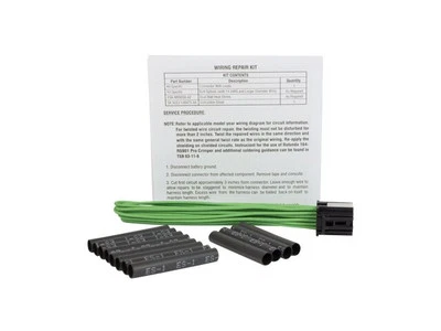 Para 2009-2016 Lincoln MKS conector módulo de assento aquecido Motorcraft 22917BVCC 2010 - Imagem 1 de 2