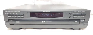 Magnavox CDC748 5-CD Compact Disc Multi Disc Carousel Changer Tested No Remote - Picture 1 of 7