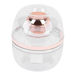 Roseate Transparenter Luftbefeuchter 3L Große Kapazität Dual Spray Ruhiger DON - Bild 1 von 22