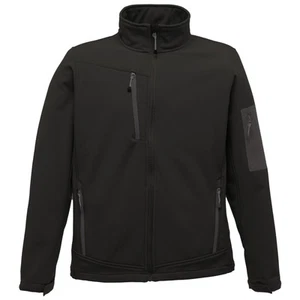 Regatta Professional Mens 3 Layer Membrane Soft Shell Jacket (RG1461) - Picture 1 of 9