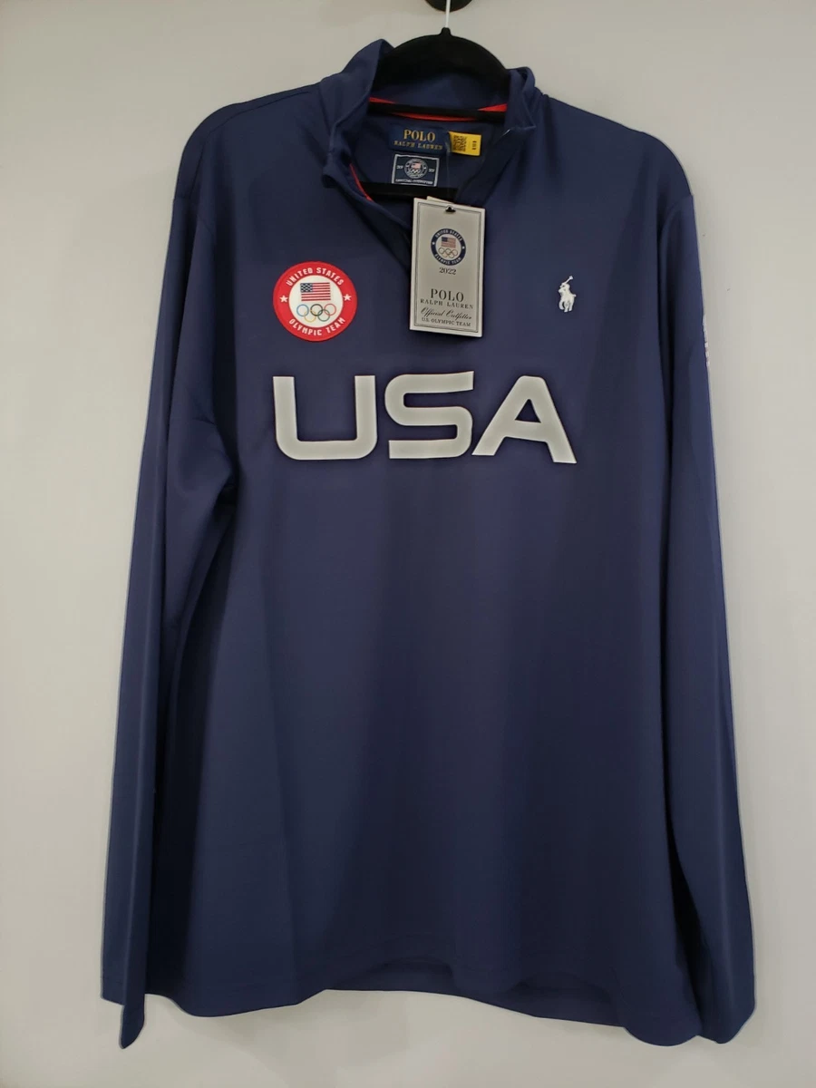 Ralph Lauren Olympic Fan Apparel & Souvenirs for sale | eBay