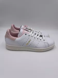 Adidas Stan Smith Damenschuhe weiß/rosa - Bild 1 von 16