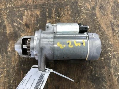 2018 CHEVROLET TRAVERSE STARTER MOTOR Foto 1 de 4