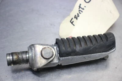 00-01 Kawasaki Ninja ZX9R ZX-9R Front Left Peg Footpeg - Изображение 1 из 4