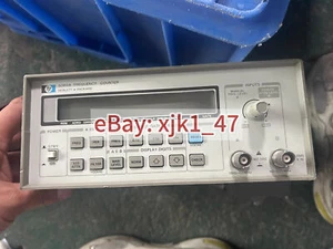AGILENT Hewlett Packard HP 5384A Frequenzzähler 225MHZ-- #s - Bild 1 von 2
