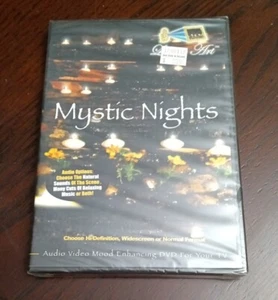 Living Art MYSTIC NIGHTS: FLOATING CANDLES RELAXATION w/ NATURAL SOUNDS & MUSIC! - Picture 1 of 2