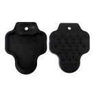 1 pair of road bike rubber cleat cover self-locking pedal cleats covers H-Keo