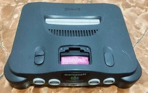 Vintage Nintendo 64 N64 Console Only NUS-001 - EUR - Not Working - Picture 1 of 22