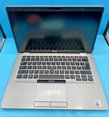 Dell Latitude 5410 14" - i5-10210U - 8 GB RAM - 256 GB SSD - ALIMENTATORE - WIN (OFFERTE OK) - Immagine 1 di 4