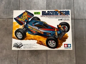 Tamiya Blazing Star 1:10 rc buggy vintage #item 58204 - Photo 1/5