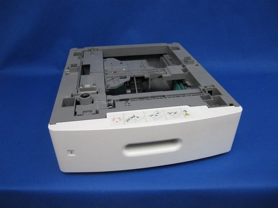 Lexmark 40X4576 550 sheet option tray assembly x T650 T650N T652N T654 X65X - Image 1 of 1