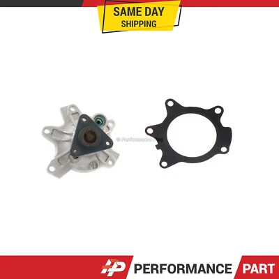 Bomba de agua AISIN apta 00-09 Toyota Echo Yaris Prius Scion xA xB 1,5 L Foto 1 de 4